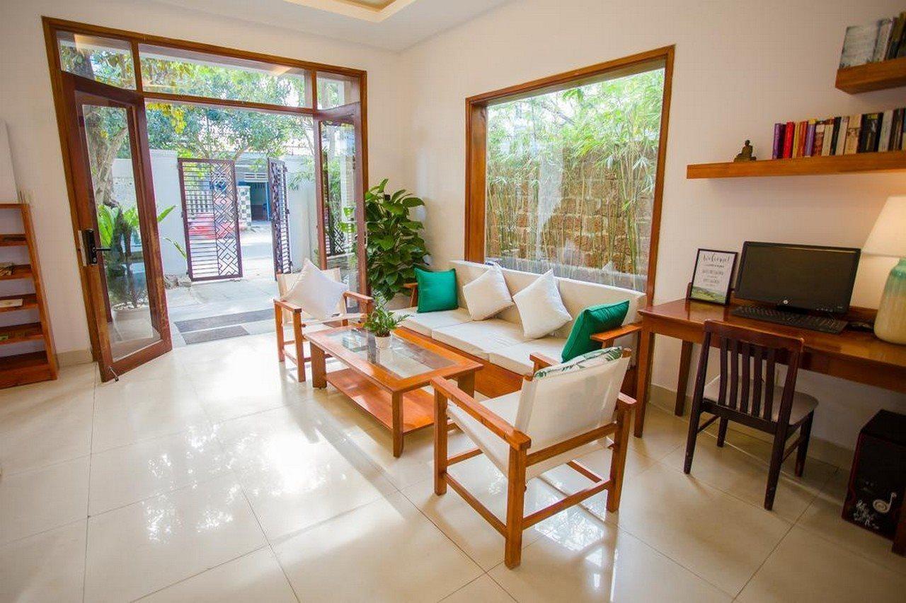 Hoi An Greenlife Villa Εξωτερικό φωτογραφία