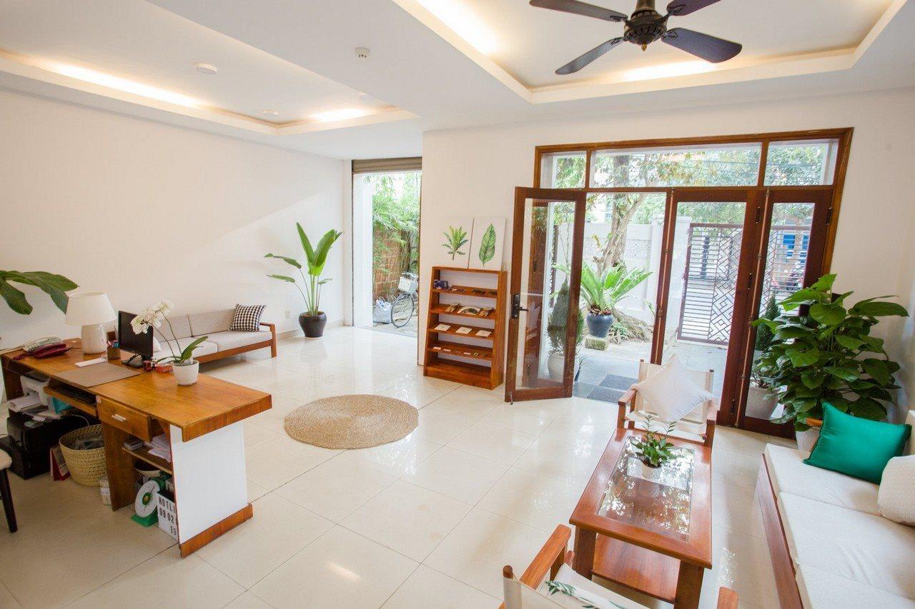 Hoi An Greenlife Villa Εξωτερικό φωτογραφία