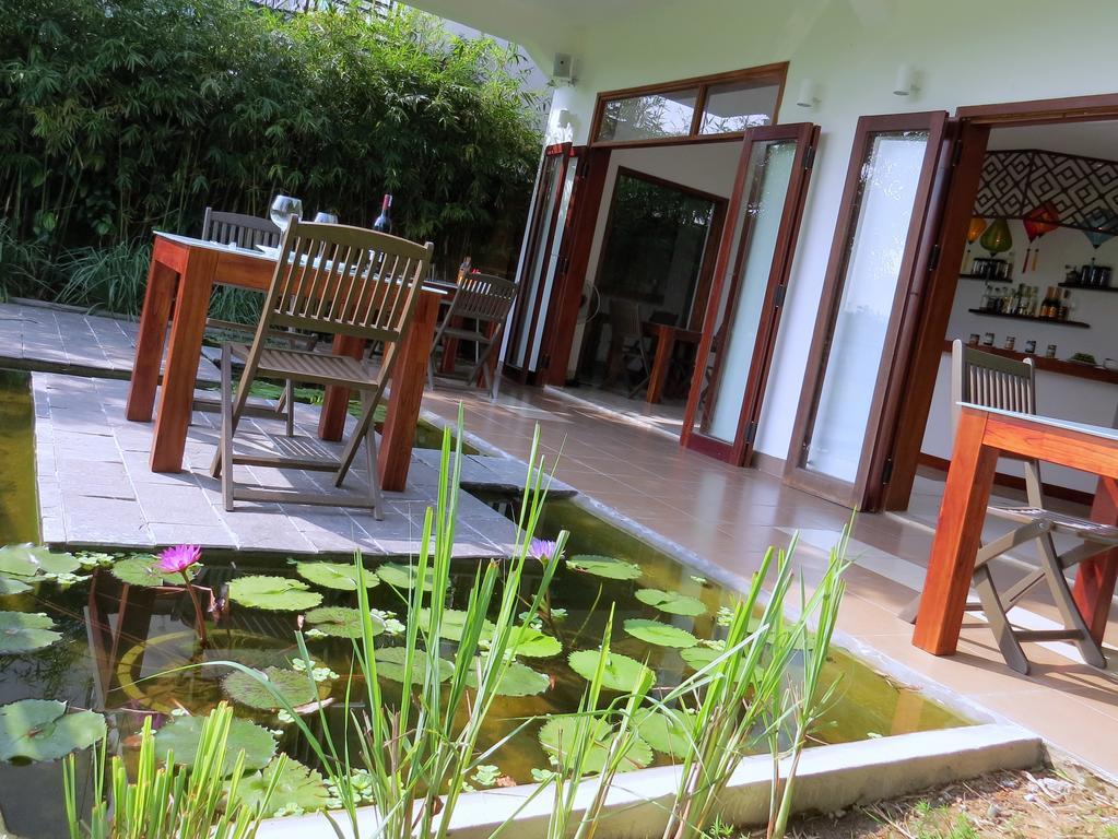 Hoi An Greenlife Villa Εξωτερικό φωτογραφία