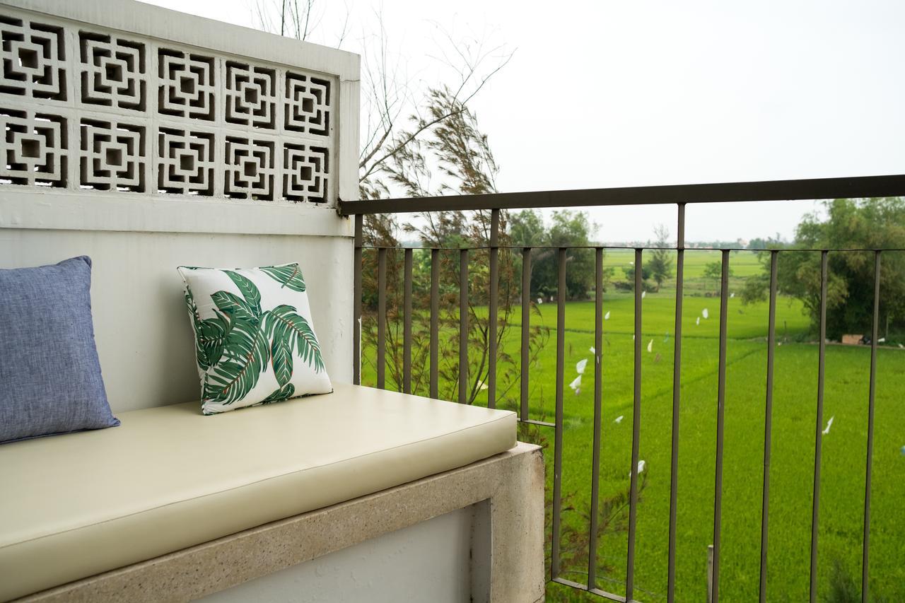 Hoi An Greenlife Villa Εξωτερικό φωτογραφία