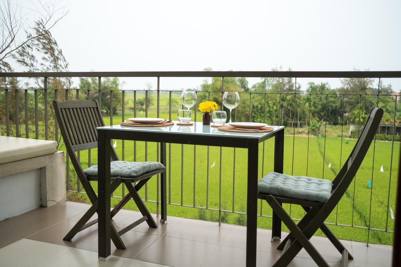 Hoi An Greenlife Villa Εξωτερικό φωτογραφία