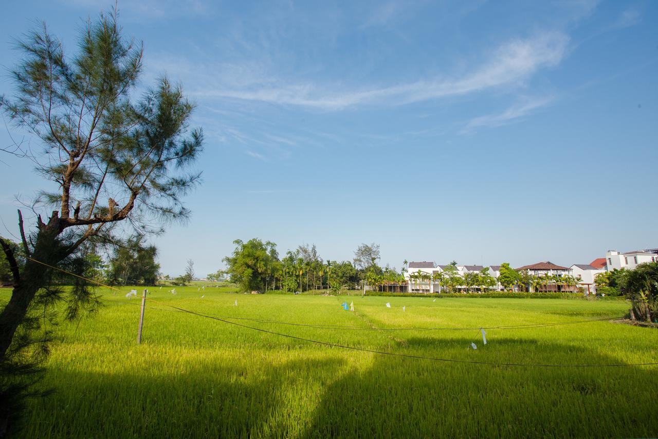 Hoi An Greenlife Villa Εξωτερικό φωτογραφία