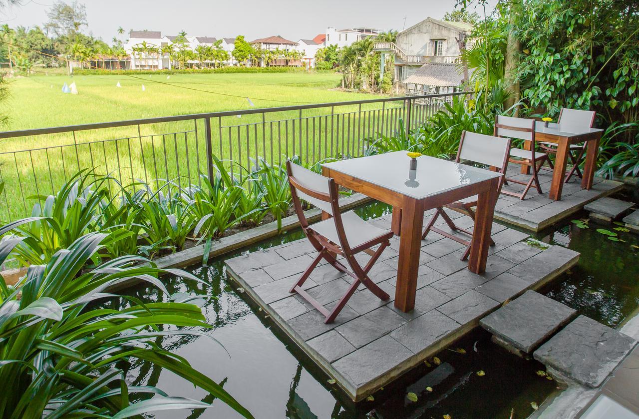 Hoi An Greenlife Villa Εξωτερικό φωτογραφία