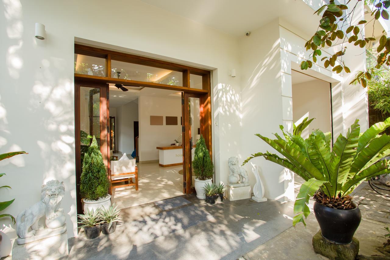 Hoi An Greenlife Villa Εξωτερικό φωτογραφία