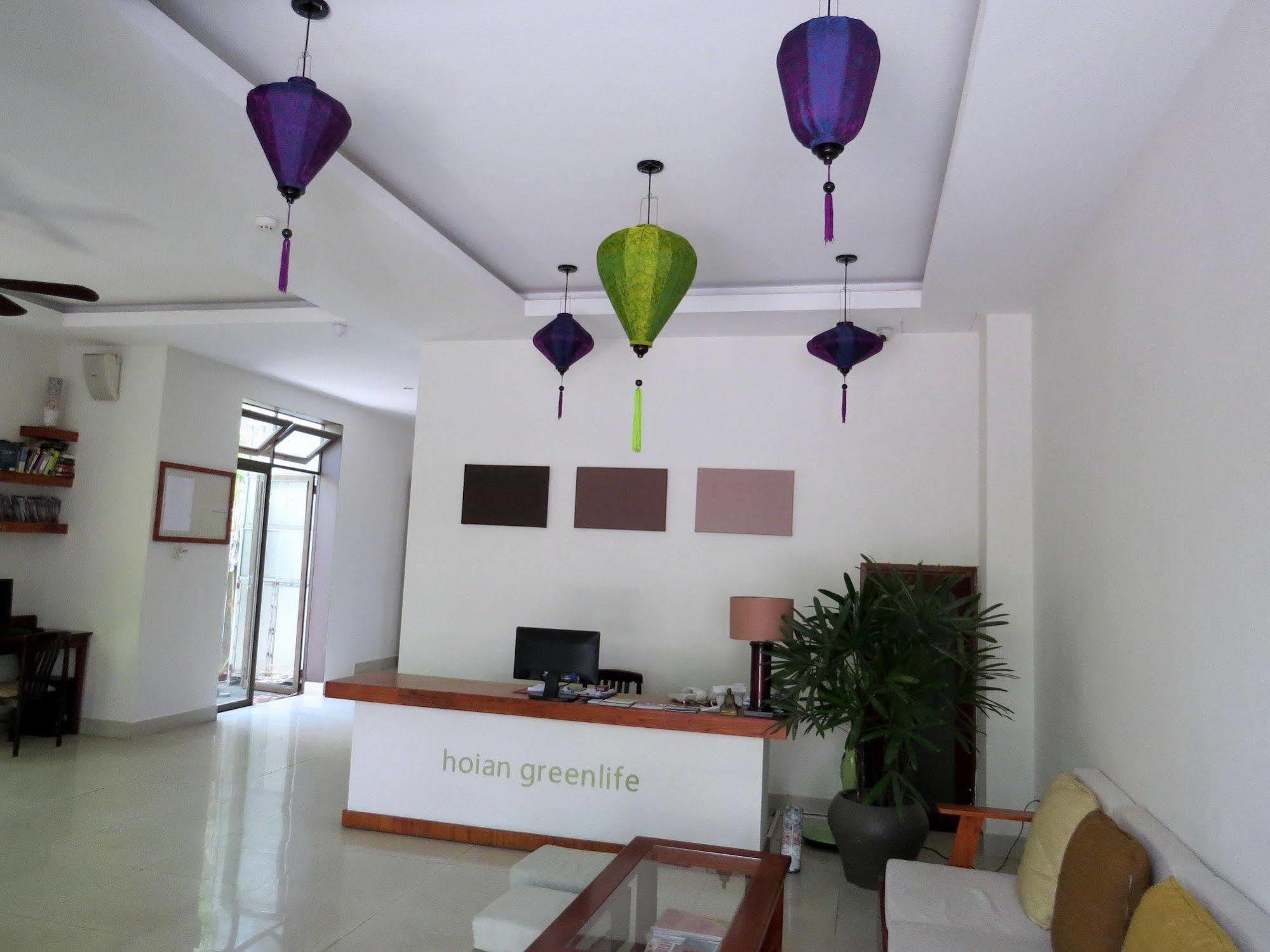 Hoi An Greenlife Villa Εξωτερικό φωτογραφία