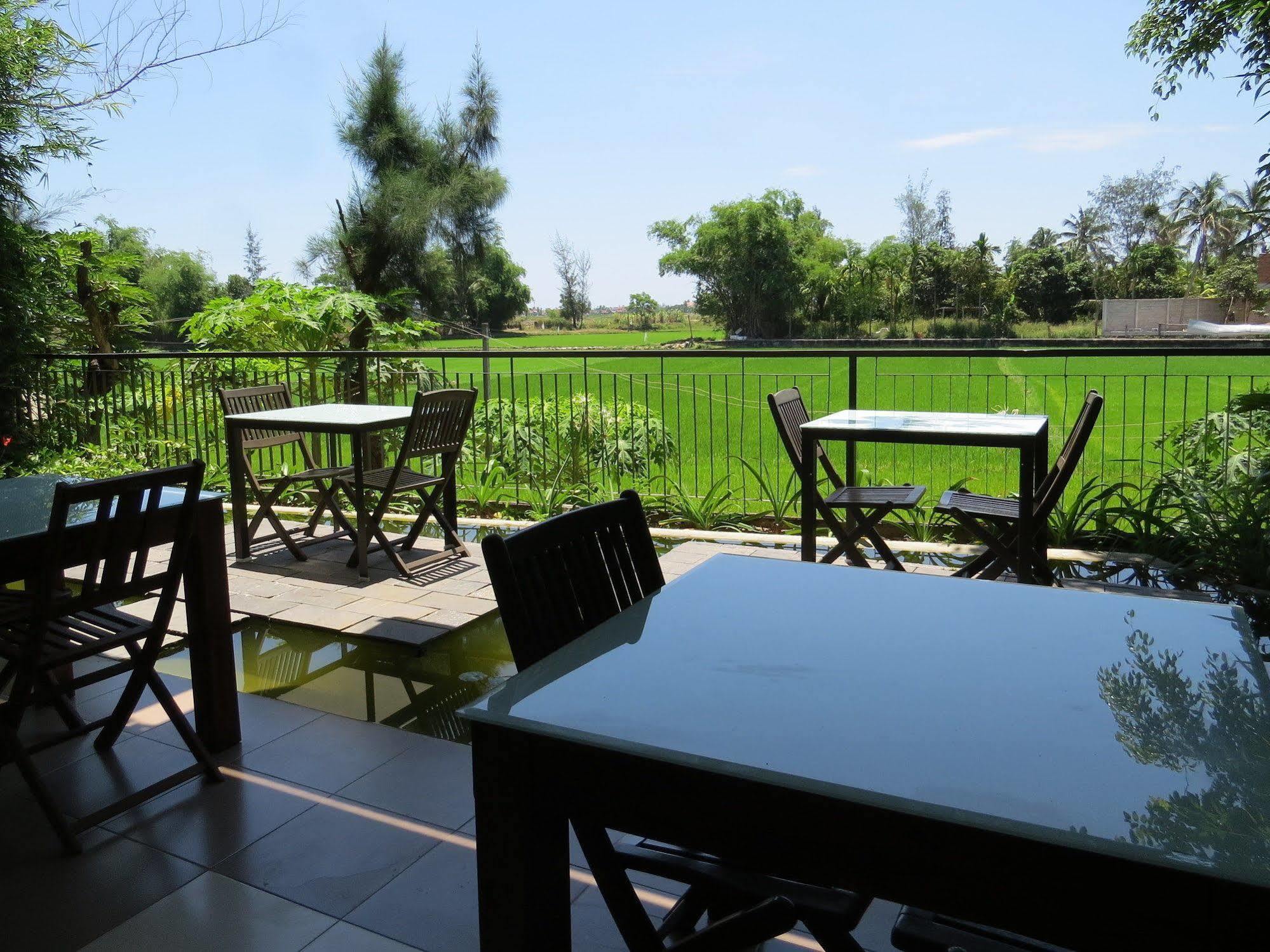 Hoi An Greenlife Villa Εξωτερικό φωτογραφία