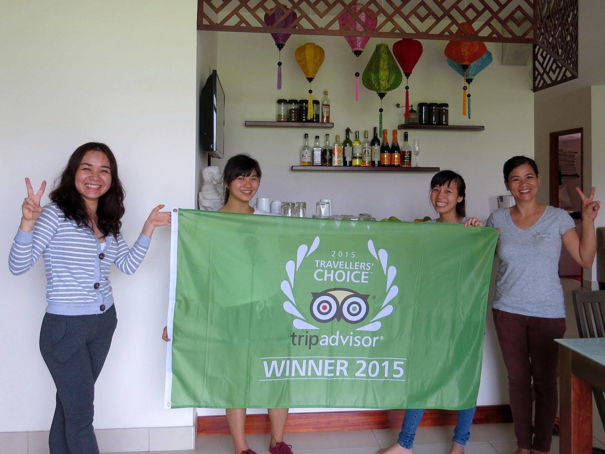 Hoi An Greenlife Villa Εξωτερικό φωτογραφία