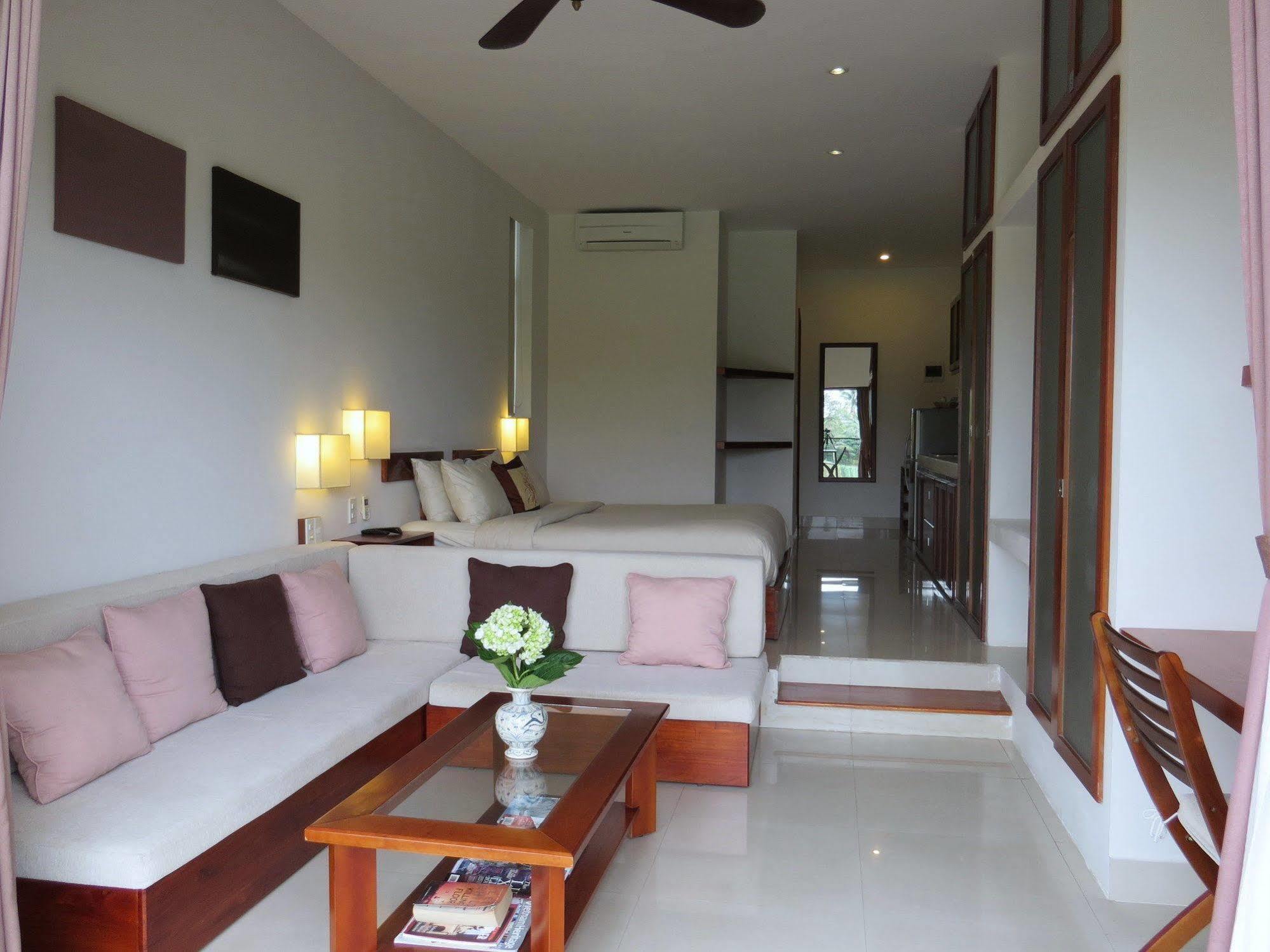 Hoi An Greenlife Villa Εξωτερικό φωτογραφία