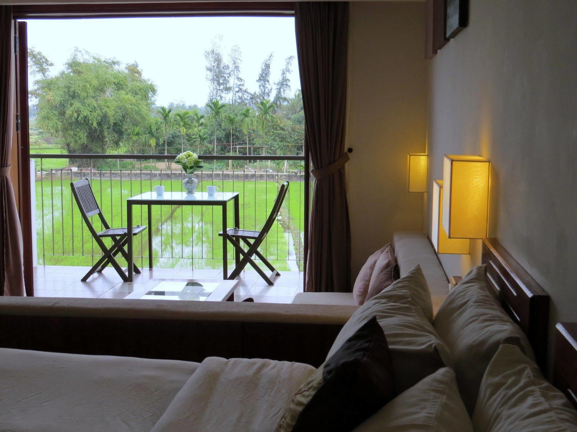 Hoi An Greenlife Villa Εξωτερικό φωτογραφία