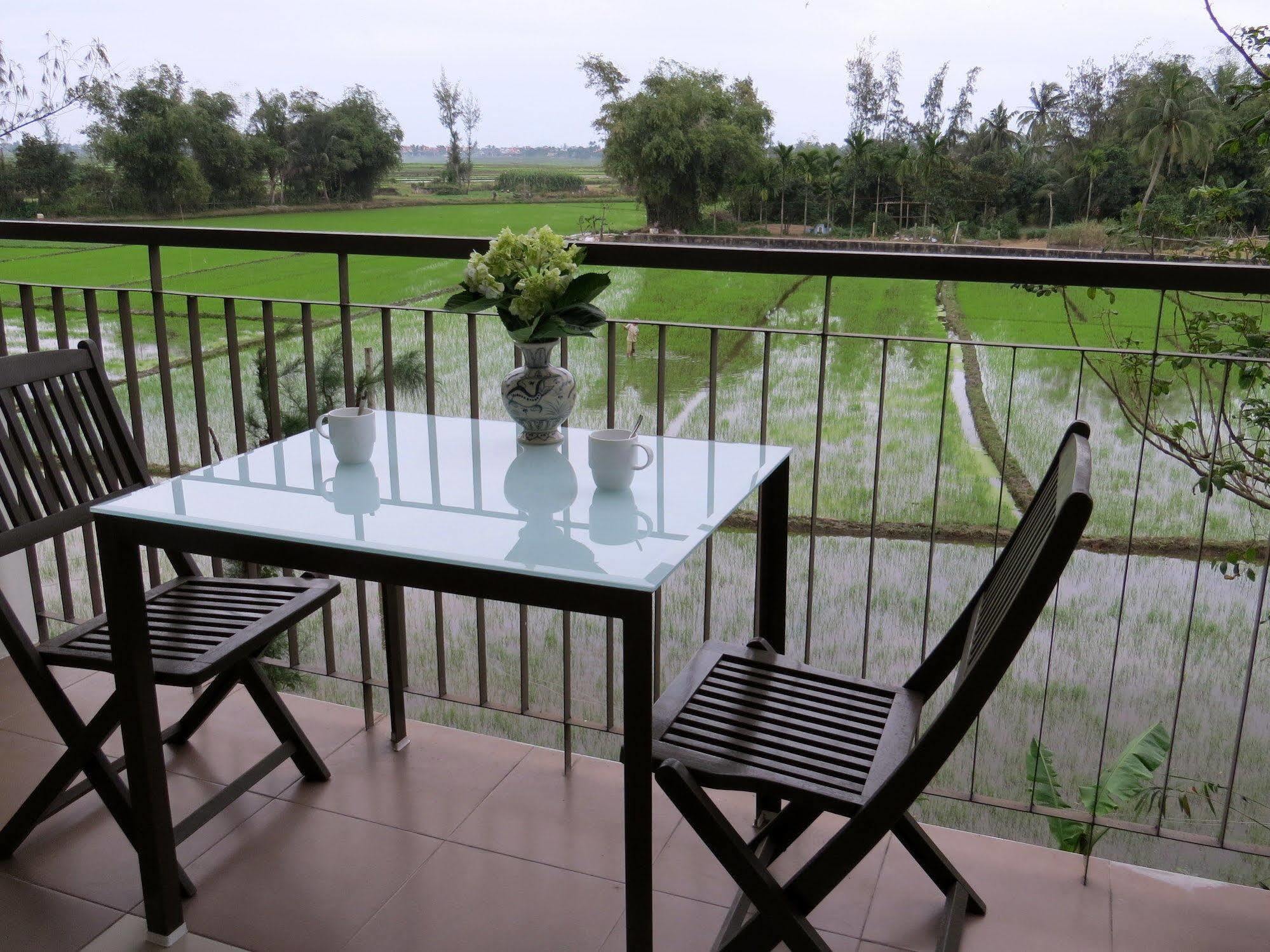 Hoi An Greenlife Villa Εξωτερικό φωτογραφία