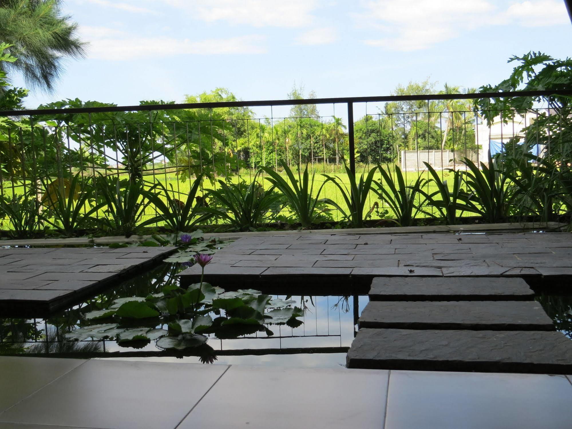 Hoi An Greenlife Villa Εξωτερικό φωτογραφία