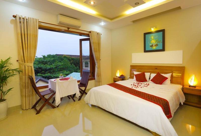 Hoi An Greenlife Villa Εξωτερικό φωτογραφία