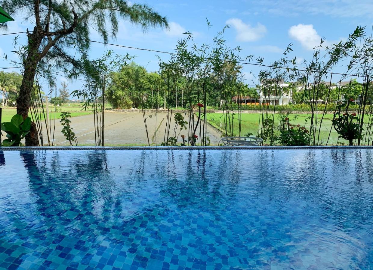 Hoi An Greenlife Villa Εξωτερικό φωτογραφία